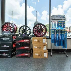 Bild von Tire Discounters