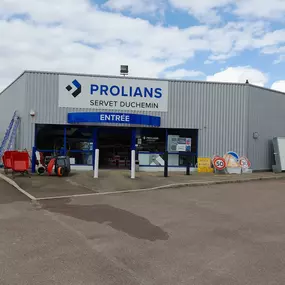 Bild von PROLIANS SERVET DUCHEMIN Avallon
