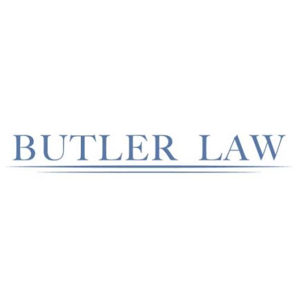 Logotyp från Butler Law