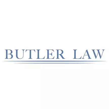 Logo od Butler Law