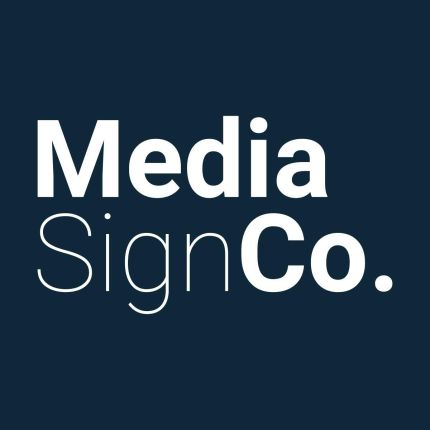 Logotipo de Media Sign