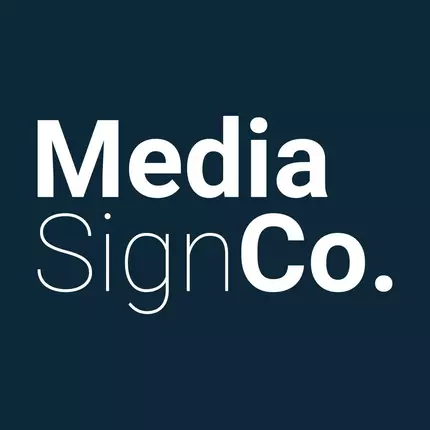 Logo from Media Sign