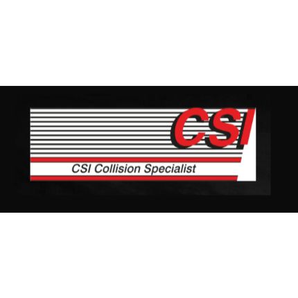 Logo od CSI Collision Specialist