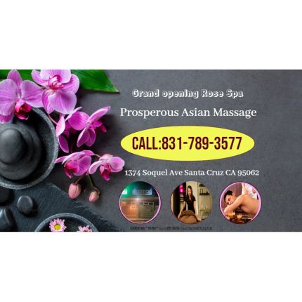 Logo from Rose Spa