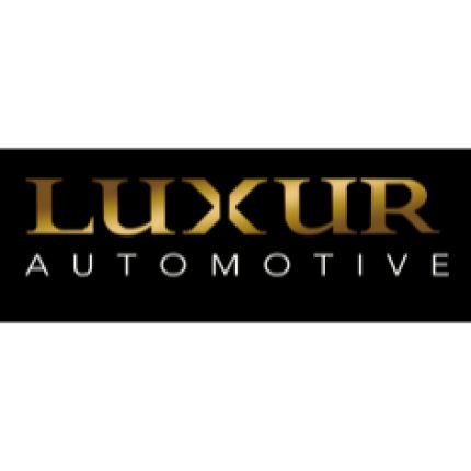 Logotyp från LUXUR Automotive