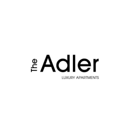 Logo fra The Adler Apartments