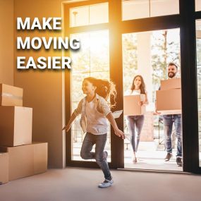 Is moving in your future? Whether it’s to a new city or across town, a to-do list will help ease the transition, making it less stressful and chaotic. Here are some ideas to get your list started. 
- Create a home inventory
- Label and count boxes
- Get estimates for moving (if needed)
- Contact utility companies
- Update vehicle insurance and registration
- Learn about the new city/neighborhood ahead of moving