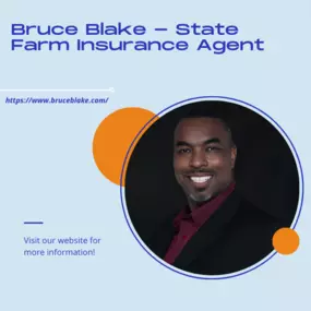 Bruce Blake - State Farm Insurance Agent