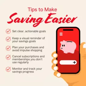 Small changes can lead to significant savings. Here are our top tips to make it easier for you.