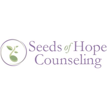 Logo from Seeds of Hope Counseling