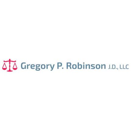 Logo od Gregory P. Robinson J.D., LLC