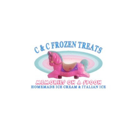 Logo da C&C Frozen Treats