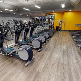 Gym at Loddon Valley Leisure Centre