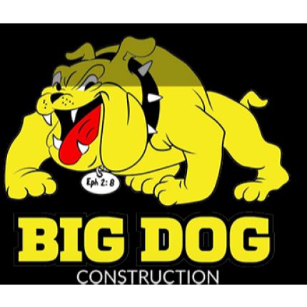 Logo de Big Dog Construction