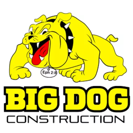 Λογότυπο από Big Dog Construction