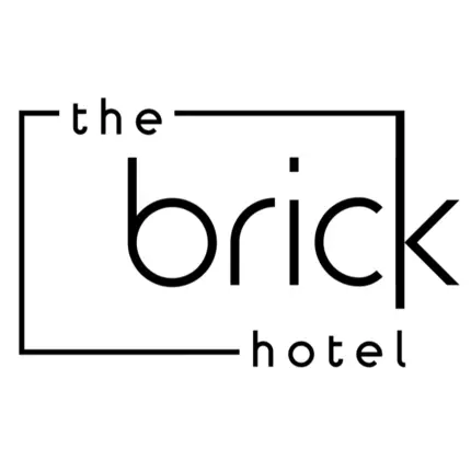 Logo from The Brick Hotel