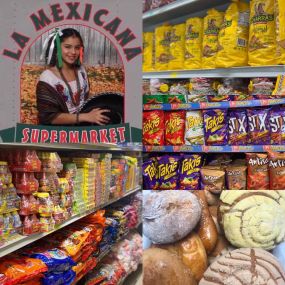 Bild von La Mexicana Supermarket