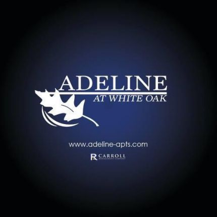 Logotipo de Adeline At White Oak