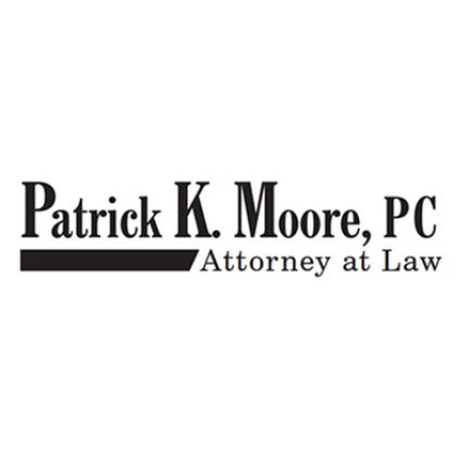 Logo from Patrick K. Moore, PC