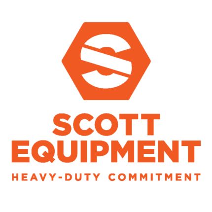 Logo van Scott Equipment Company