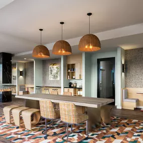 Resident Lounge