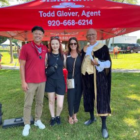Todd Glover - State Farm Insurance Agent