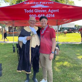 Todd Glover - State Farm Insurance Agent