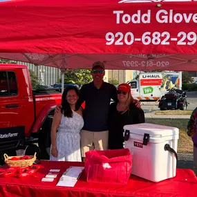 Todd Glover - State Farm Insurance Agent