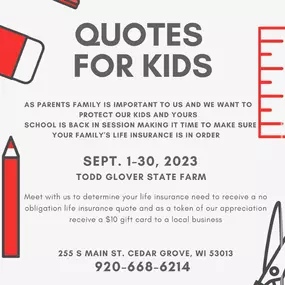 Todd Glover - State Farm Insurance Agent