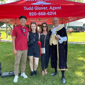 Todd Glover - State Farm Insurance Agent