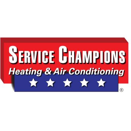 Logo de Service Champions Heating & Air Conditioning
