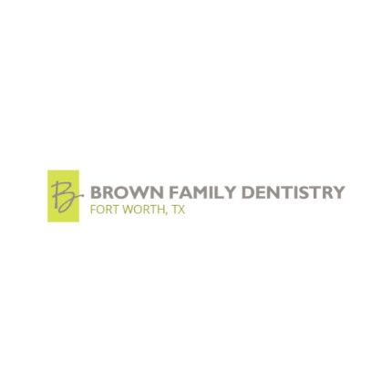 Logo da Brown Family Dentistry