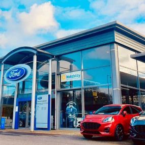 Bild von Ford Service Centre Burnley