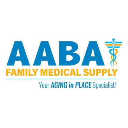 Logo de AABA Family Medical Supply