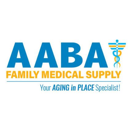 Logótipo de AABA Family Medical Supply