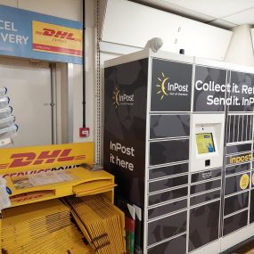 Bild von DHL Express Service Point (WHSmith Chiswick)