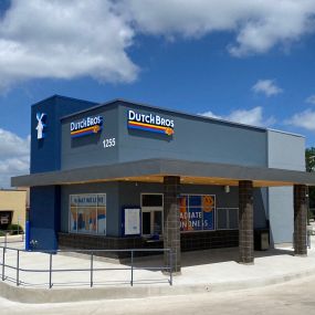 Dutch Bros Austin Highway