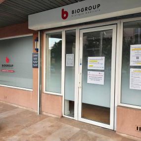 Bild von BIOGROUP BIOESTEREL - Laboratoire Le Beausset - De Gaulle