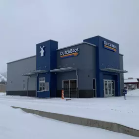 Dutch Bros Logan Main St