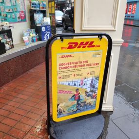 Bild von DHL Express Service Point (Ryman Bath)