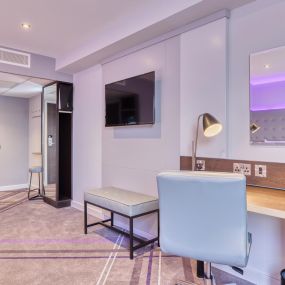 Bild von Premier Inn Milton Keynes (Willen Lake) hotel