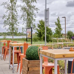 Bild von Premier Inn Milton Keynes (Willen Lake) hotel