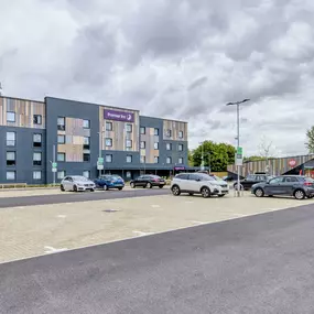 Bild von Premier Inn Milton Keynes (Willen Lake) hotel