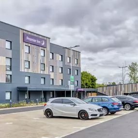 Bild von Premier Inn Milton Keynes (Willen Lake) hotel