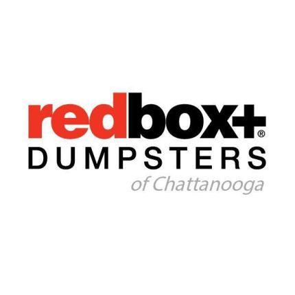 Logo od redbox+ Dumpsters of Chattanooga