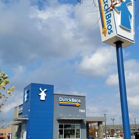 Dutch Bros Bandera