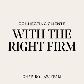 Bild von Shapiro Law Team