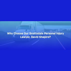 Contact Shapiro Law Team as soon as possible after an accident in Scottsdale or Tempe, Arizona. We may be able to help you achieve positive results for a personal injury claim. Our attorneys will work hard to secure a fair outcome on your behalf. Request a free initial case review by calling (480) 530-6459 today.