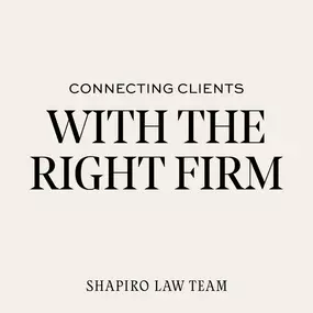 Bild von Shapiro Law Team