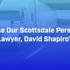 Contact Shapiro Law Team as soon as possible after an accident in Scottsdale or Tempe, Arizona. We may be able to help you achieve positive results for a personal injury claim. Our attorneys will work hard to secure a fair outcome on your behalf. Request a free initial case review by calling (480) 530-6459 today.